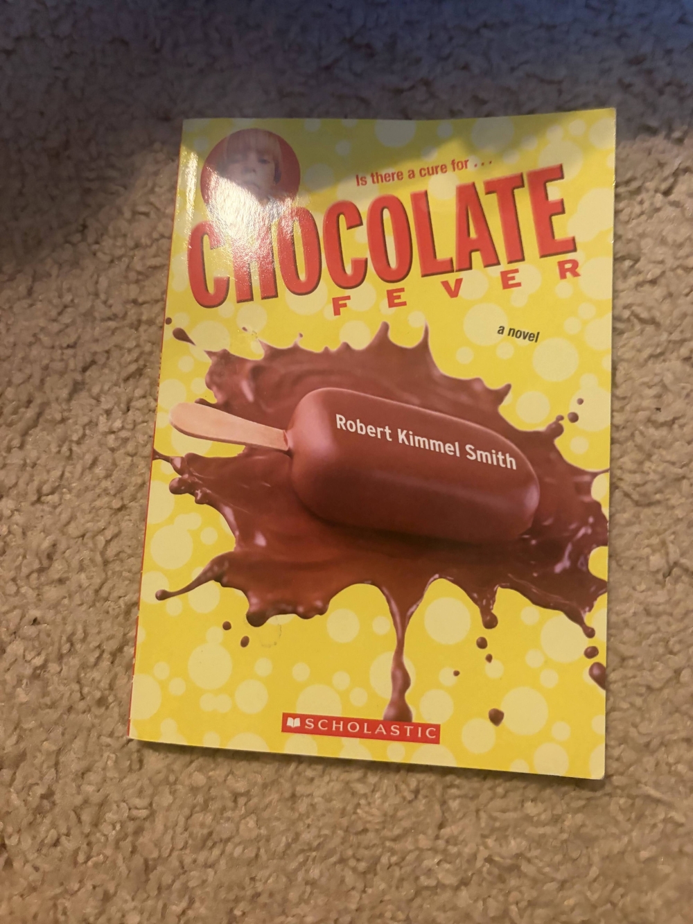 The Chocolate Fever By Robert Smith